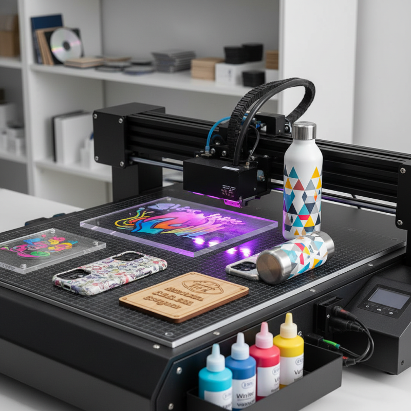 Why Choose an A2 UV Printer for Your Business Needs