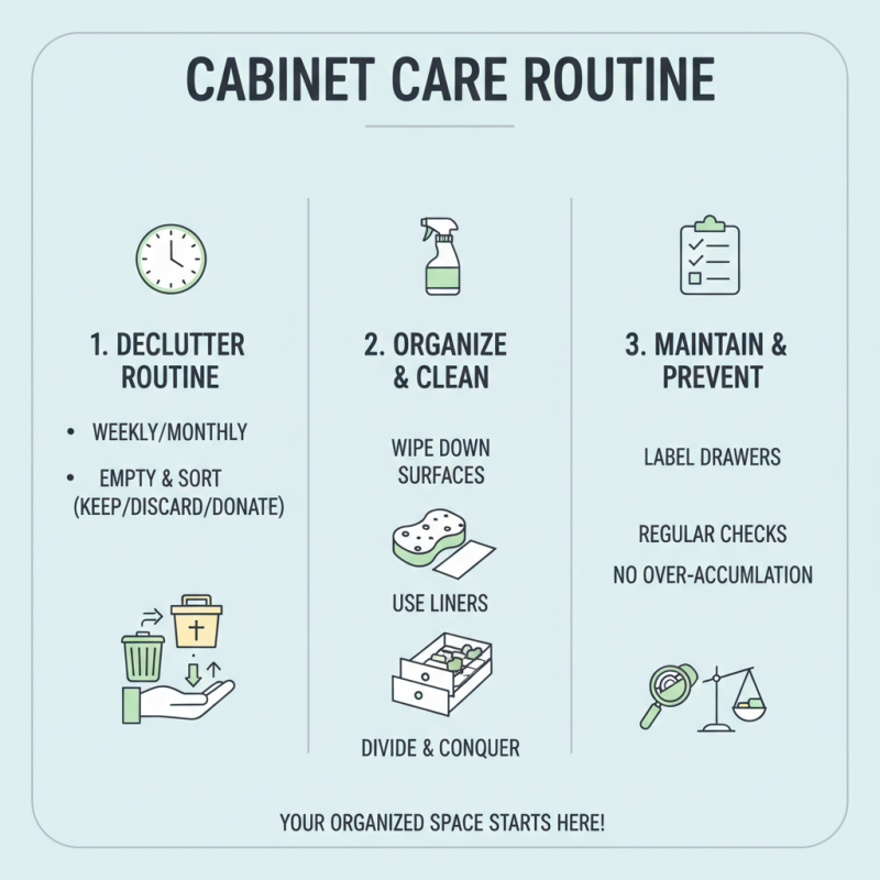 2025 Top Ideas for Organizing Your Space with 4 Drawer Cabinets