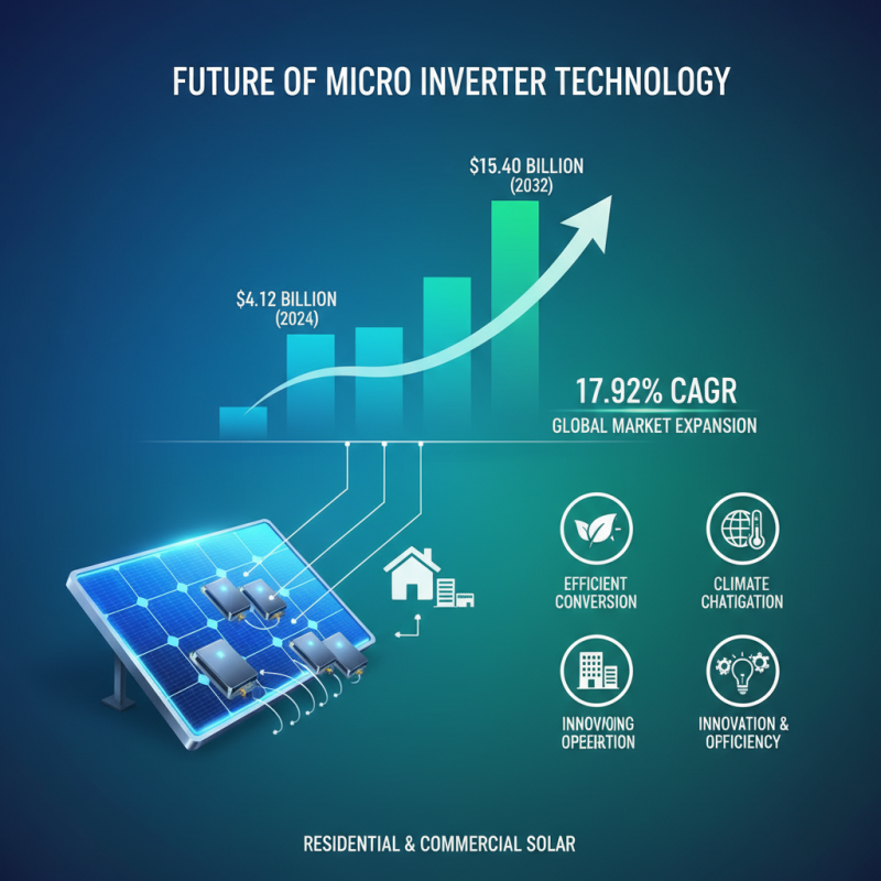 2025 Top Micro Inverter Solar Systems for Efficient Energy Conversion