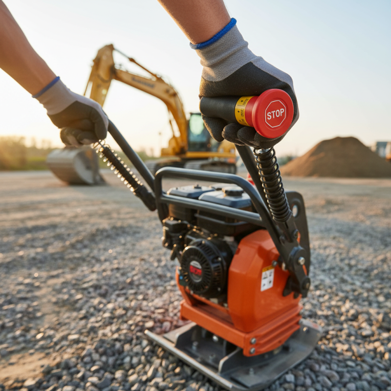 Top 10 Tips for Choosing the Best Plate Compactor for Your Projects
