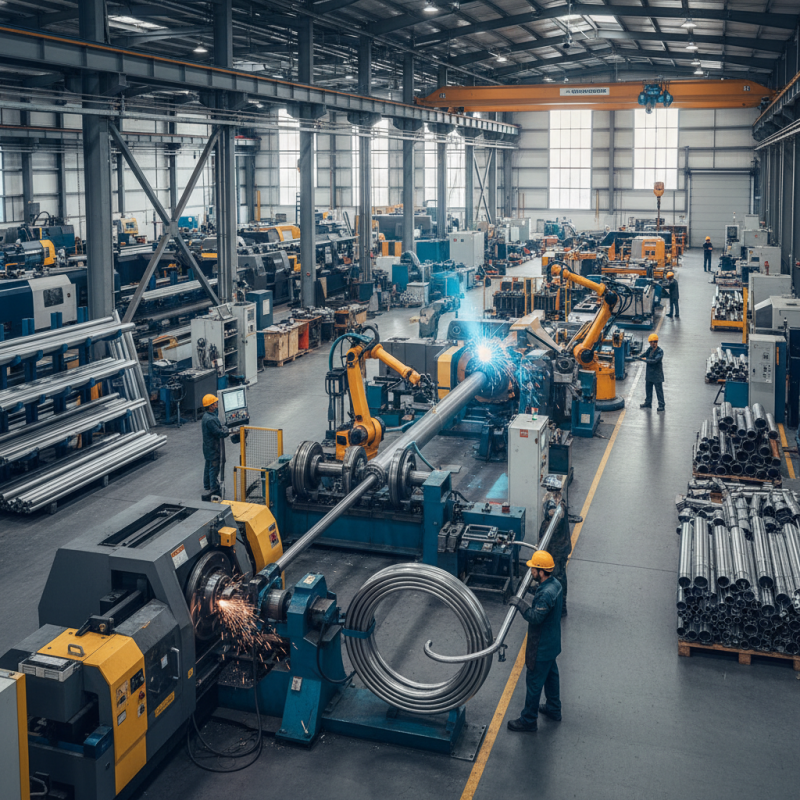 10 Best Tube Fabrication Techniques for Optimal Performance