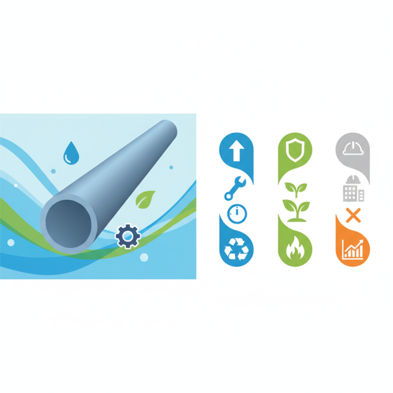 What is HDPE Pipe and Its Benefits for Your Project