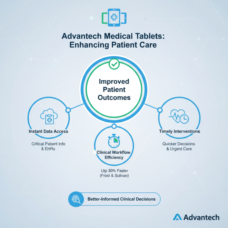 How to Choose the Right Advantech Medical Tablet for Your Healthcare Needs