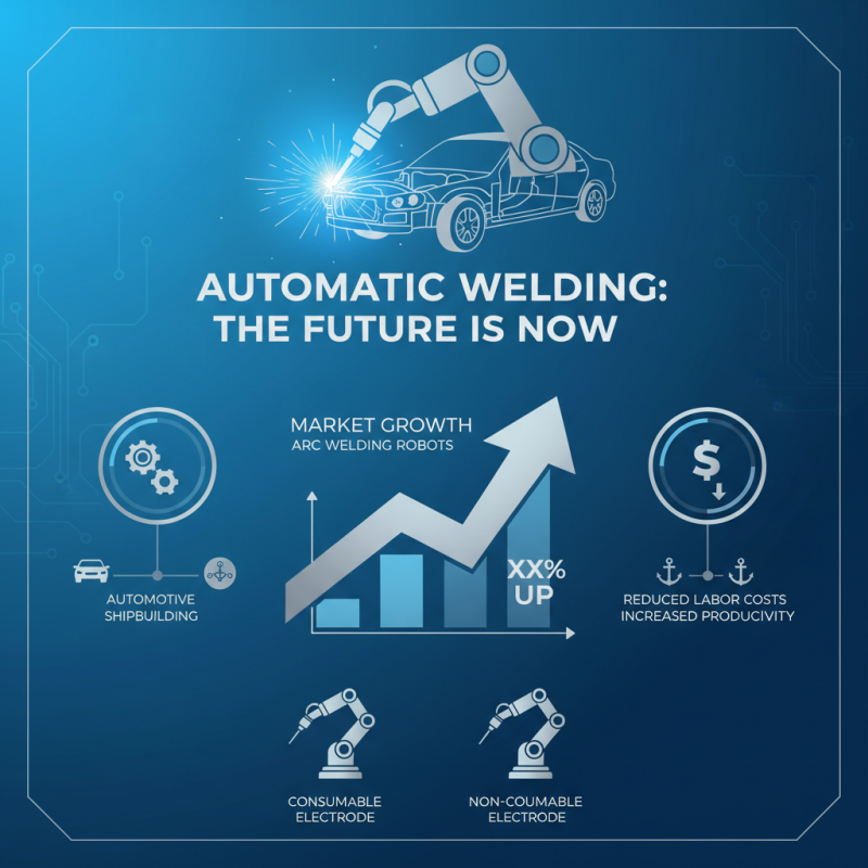 What is Automatical Welding and How Does It Revolutionize Manufacturing
