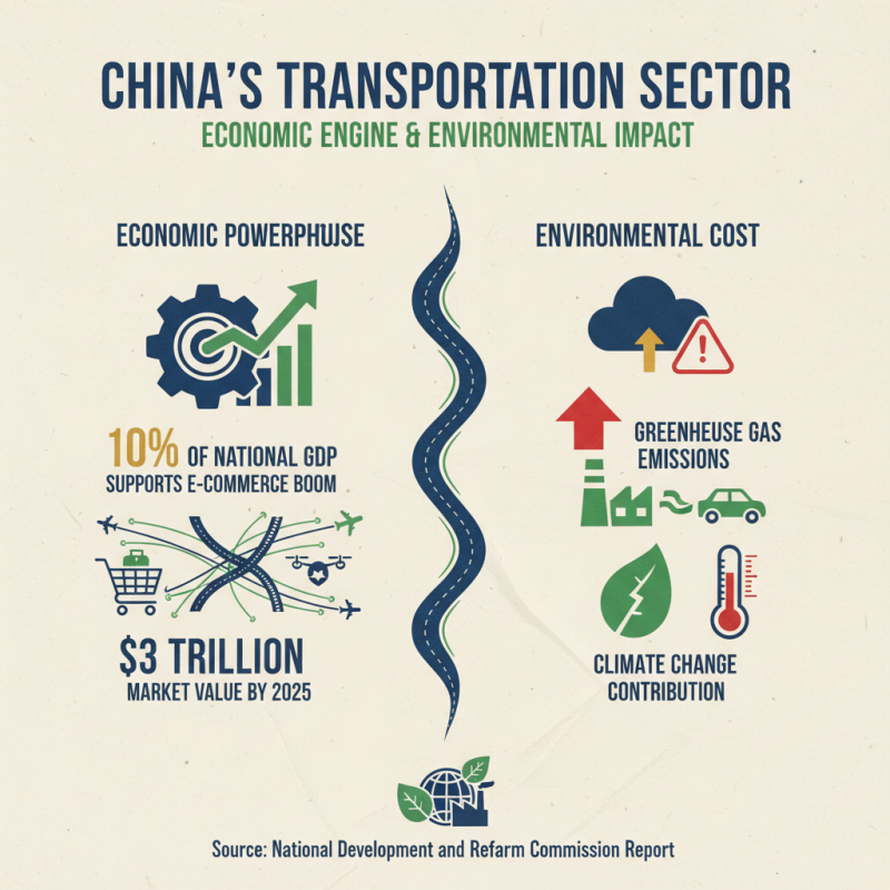What is Transportation In China and How Does It Impact Daily Life