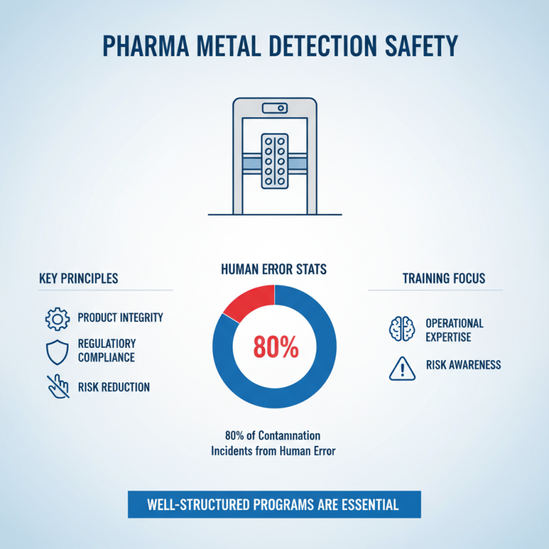 How to Use Metal Detectors Safely in the Pharmaceutical Industry