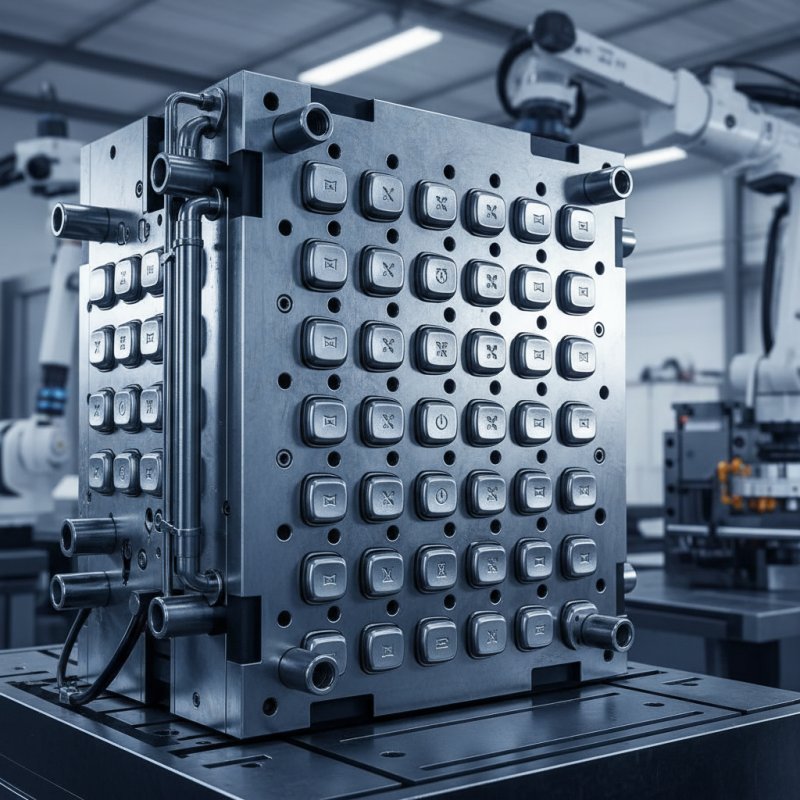 How to Choose the Best Automotive Button Mold for Your Production Needs