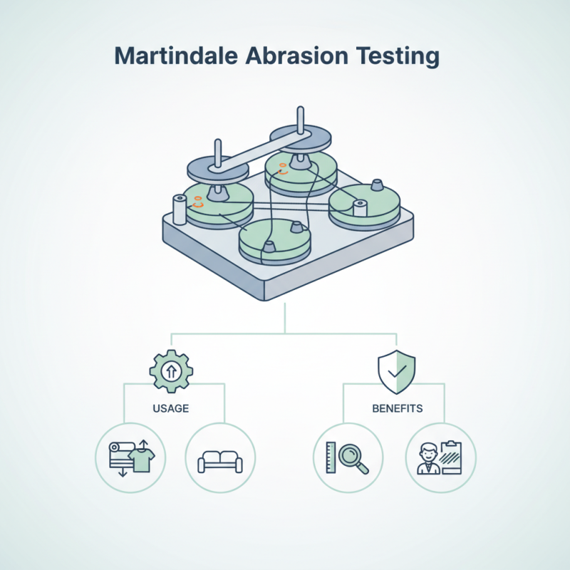 Top Tips for Understanding Martindale Abrasion Testing Machine Usage and Benefits