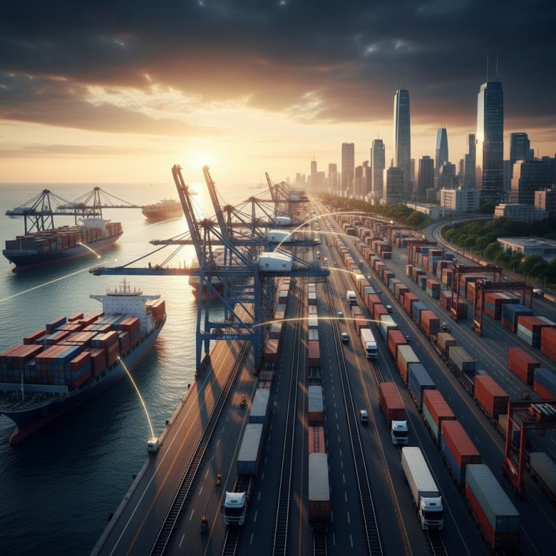 Best 10 Container Transport Tips to Enhance Your Shipping Efficiency