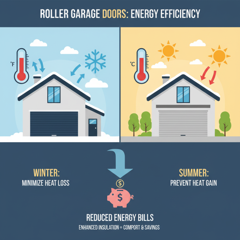 What is a Roller Garage Door and How Does It Benefit Your Home