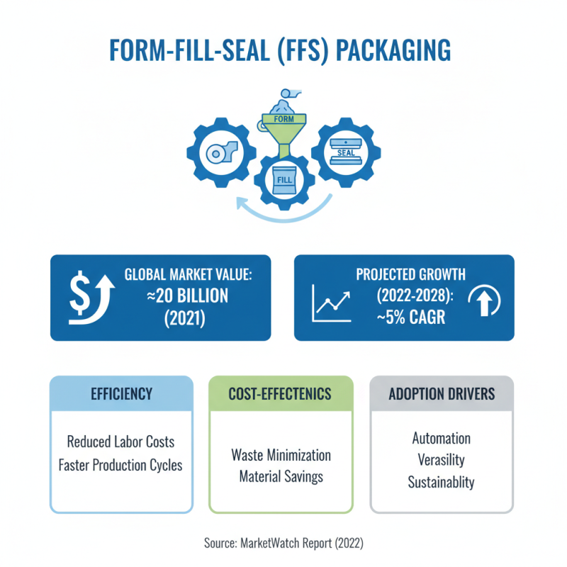 Top 10 Benefits of FFS Packaging You Need to Know for Your Business