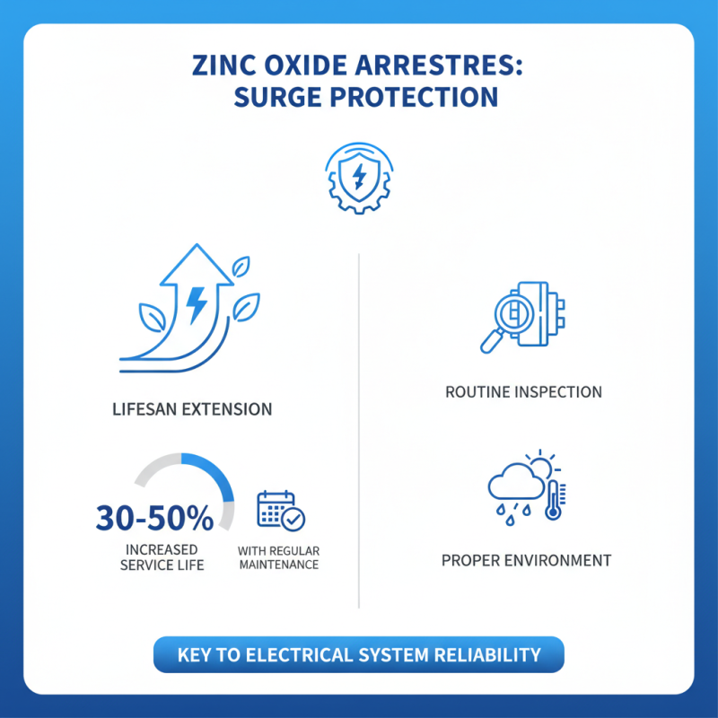 Top 10 Benefits of Zinc Oxide Arresters for Effective Surge Protection
