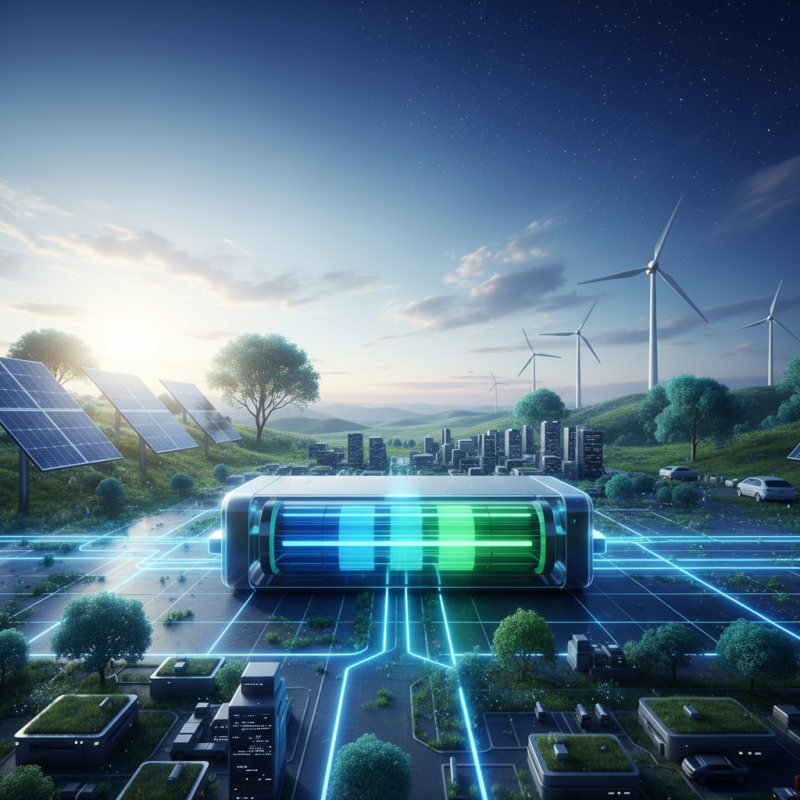 Why Energy Storage Devices Are Essential for a Sustainable Future