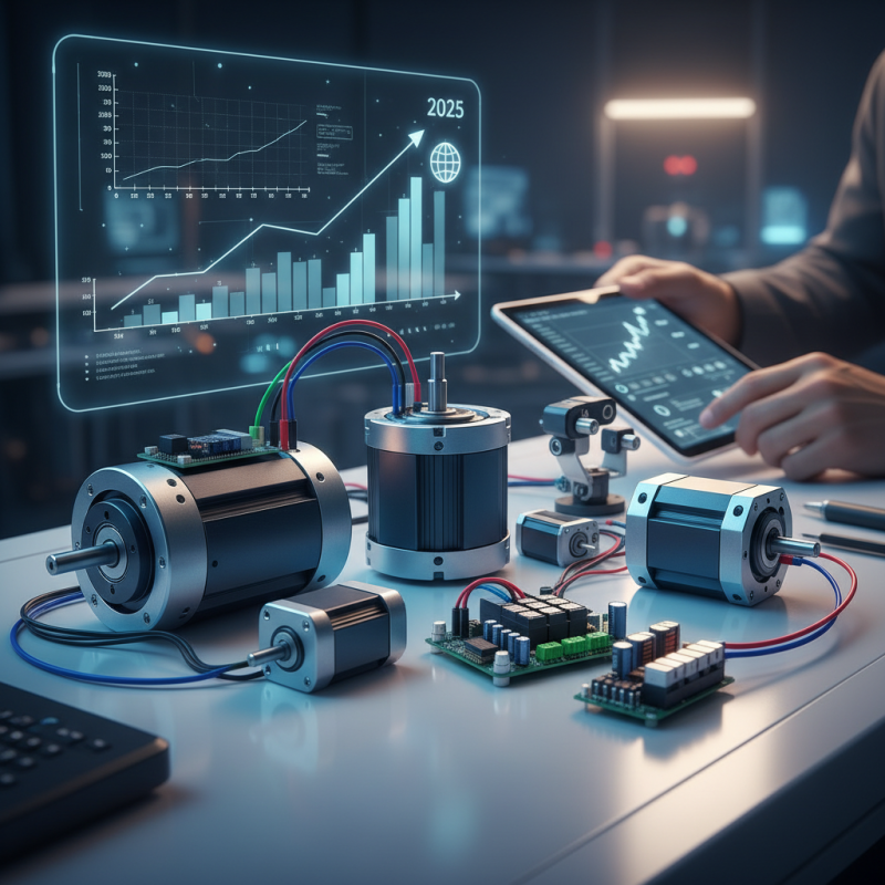 How to Choose the Right Stepper Motors for Your Projects in 2025