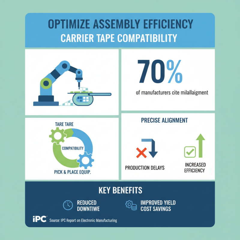 How to Choose the Right Carrier Tape Reel for Your Electronic Components