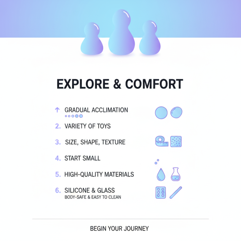 Top 10 Anal Training Kits: Enhance Your Experience Safely and Comfortably