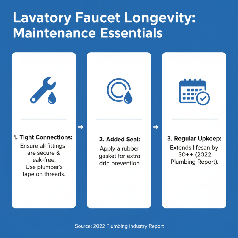 2025: How to Choose the Best Lavatory Faucet for Your Bathroom Makeover