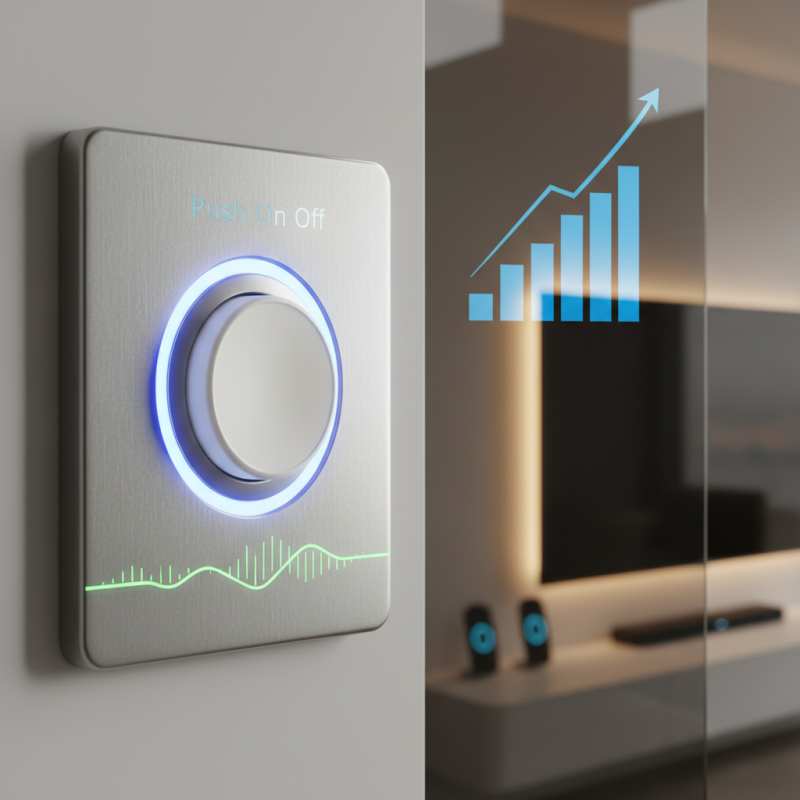2025 Top Push On Off Switch Features Benefits and Buying Guide
