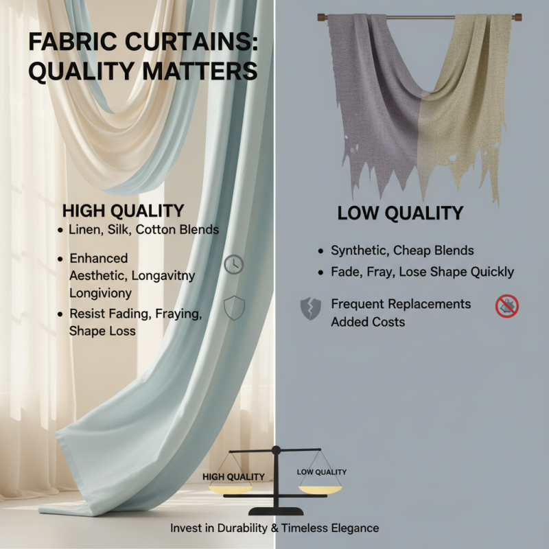 Top 10 Fabric Curtains to Elevate Your Home Decor Style