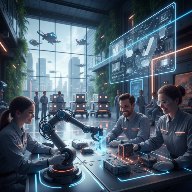 2025 How to Harness Robot Tech for Business Success and Innovation