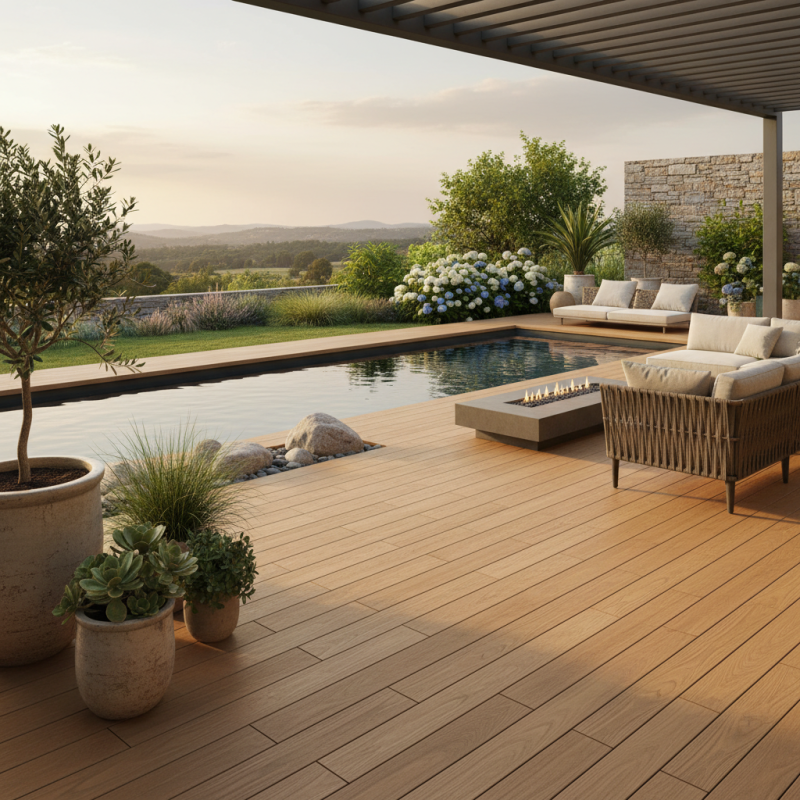 How to Choose the Best WPC Decking for Your Outdoor Space: A Complete Guide
