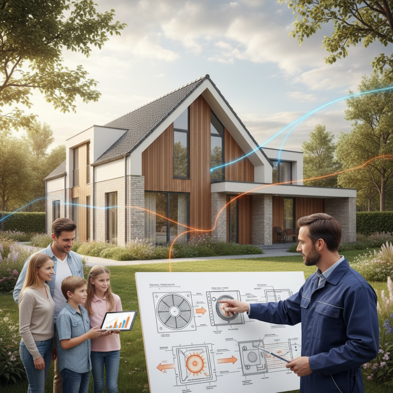 How to Choose the Right Heating Air System for Your Home Needs