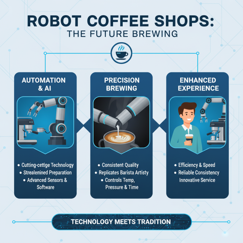 What is a Robot Coffee Shop and How Do They Work
