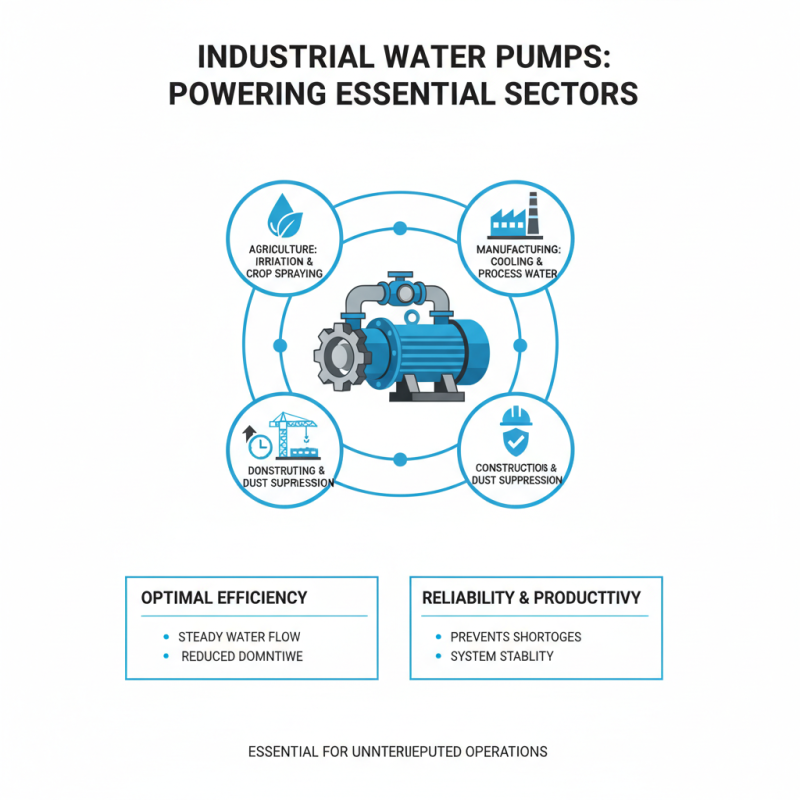 7 Best Industrial Water Pumps: Top Choices for Efficiency and Performance