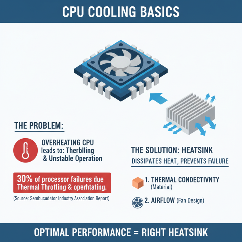 Top 10 Tips for Choosing the Best Copper CPU Heatsink for Your Needs