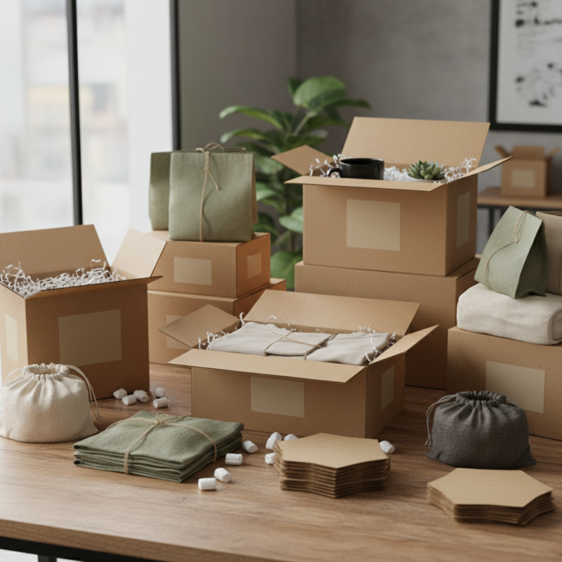 Top 10 Packaging Solutions for E-commerce Success in 2023