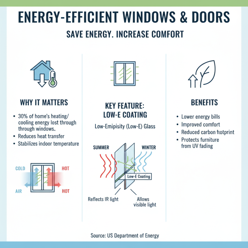 How to Choose the Best Sliding Windows and Doors for Your Home
