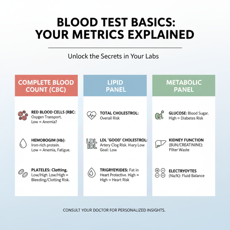 Essential Tips for Interpreting Your Blood Test Results Effectively
