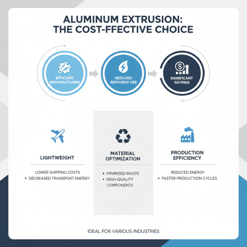 Top Benefits of Aluminum Extrusion for Your Next Project