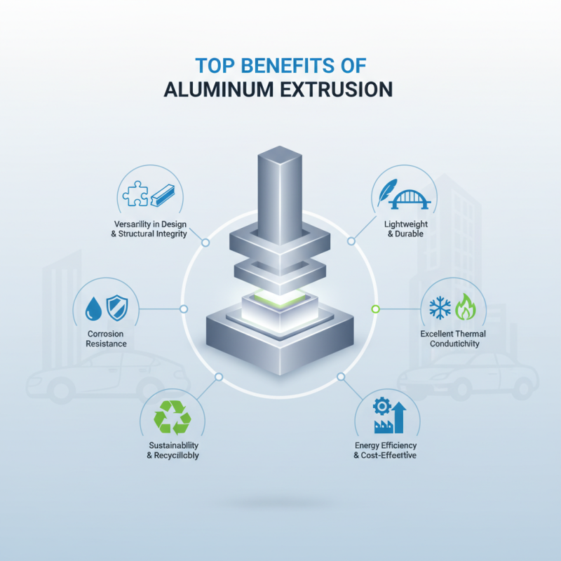 Top Benefits of Aluminum Extrusion for Your Next Project