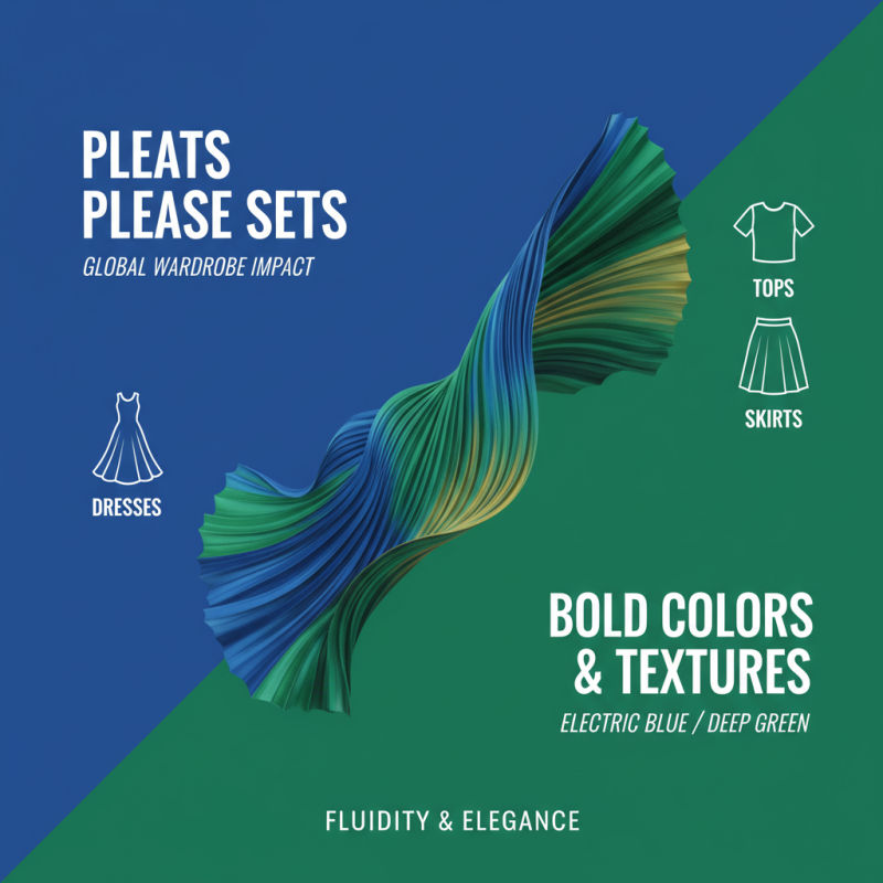 Discover the Best Pleats Please Set Styles and How to Wear Them