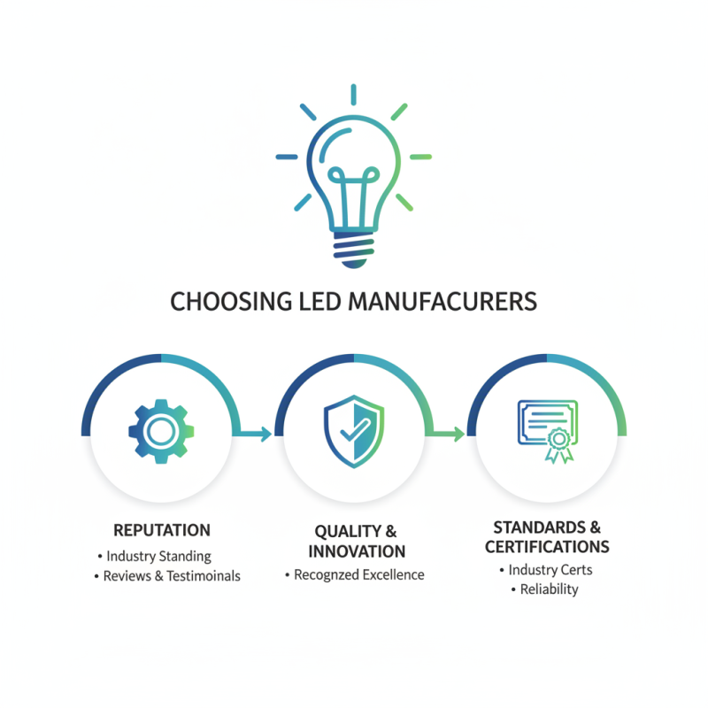 What is the Best LED Light Manufacturers for Your Needs