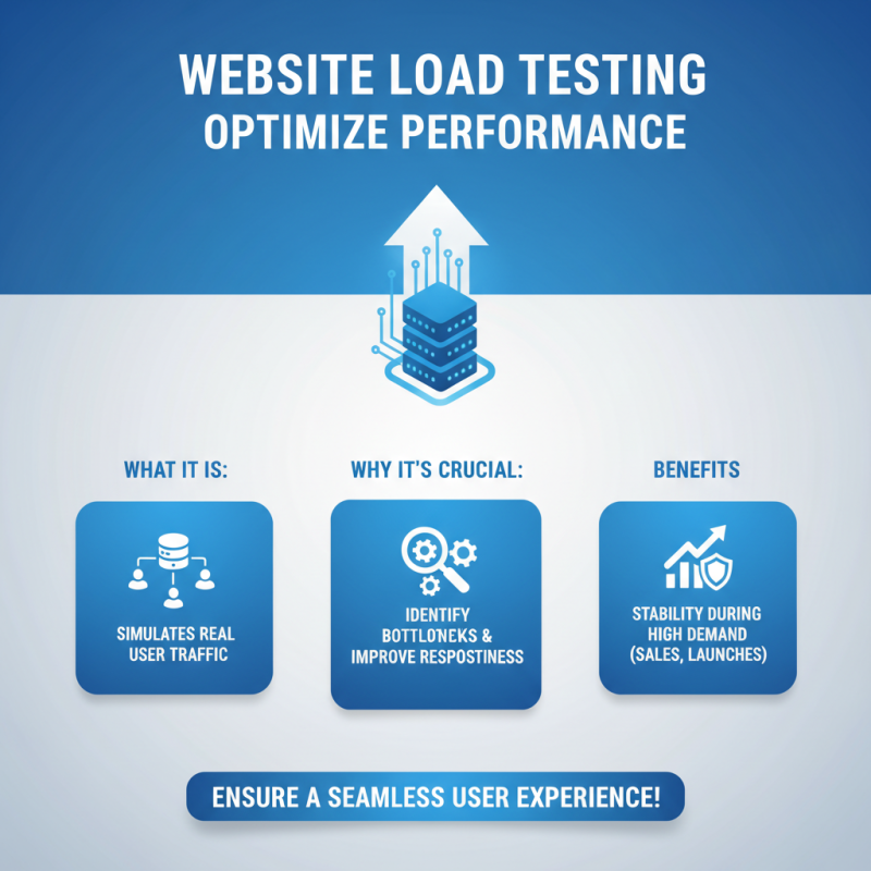 Why You Need a Load Tester for Your Website Performance Optimization