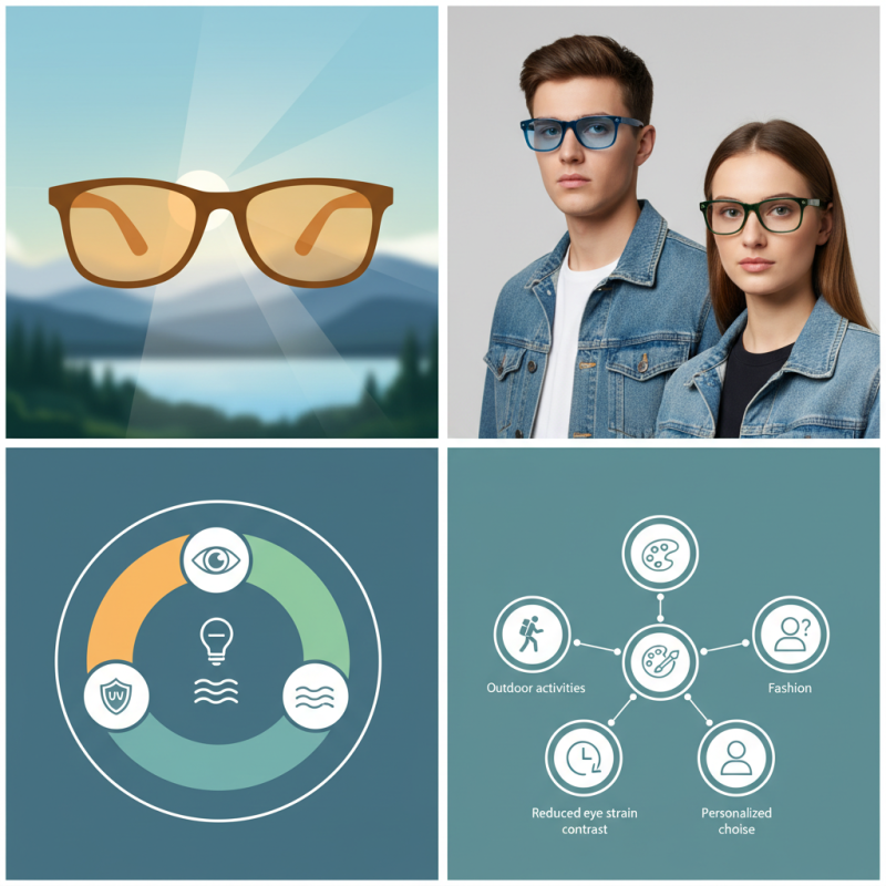 Why Choose Tinted Lenses? Benefits and Tips for the Best Options