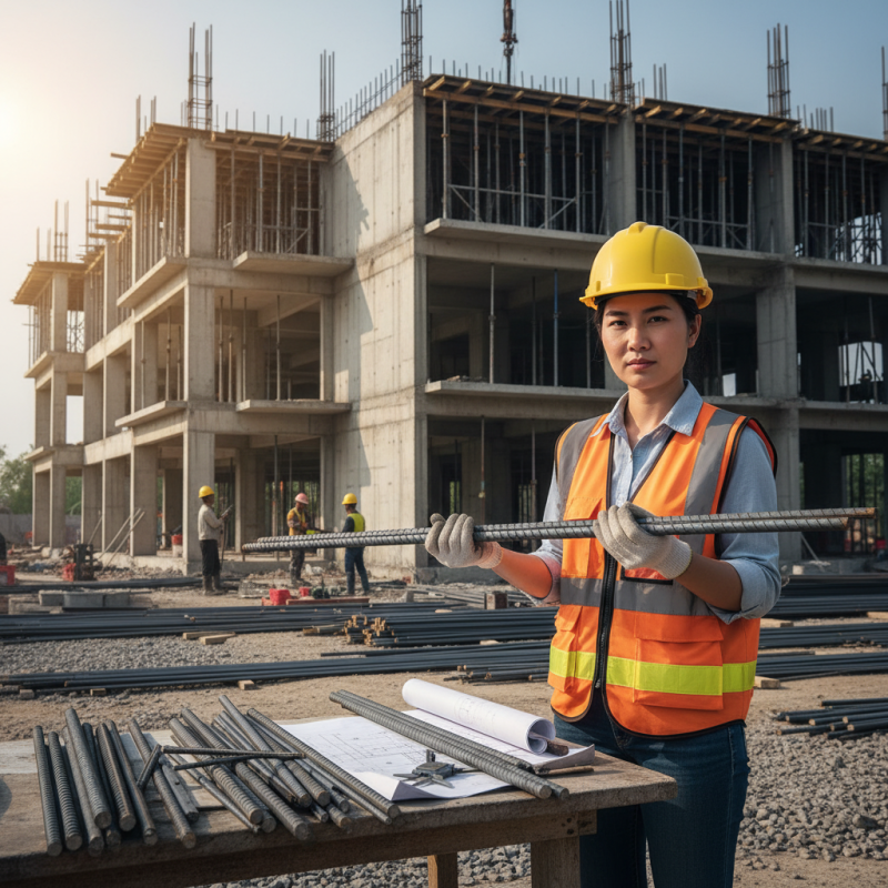 How to Choose the Right Steel Rod for Your Construction Project