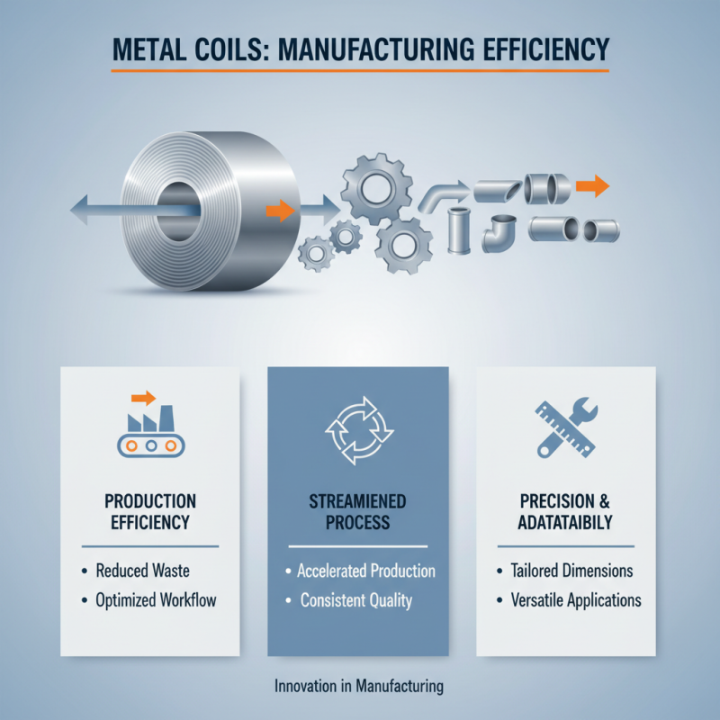 Top Metal Coil Types: Essential Guide to Popular Applications and Benefits