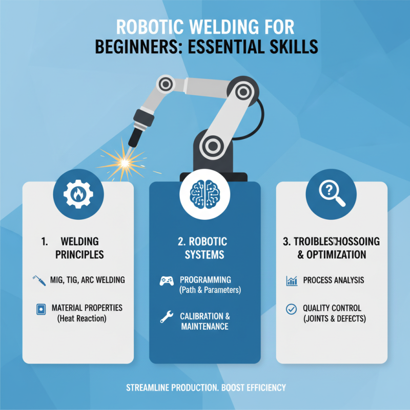 How to Get Started with Robotic Welding Training for Beginners