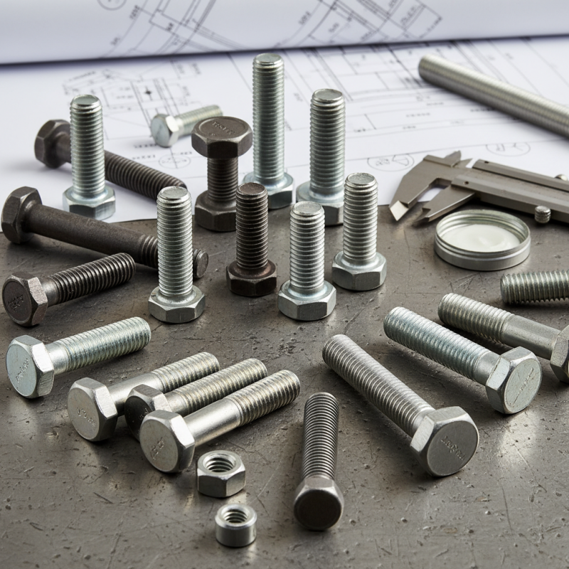 How to Choose the Right Stainless Bolts for Your Project Needs