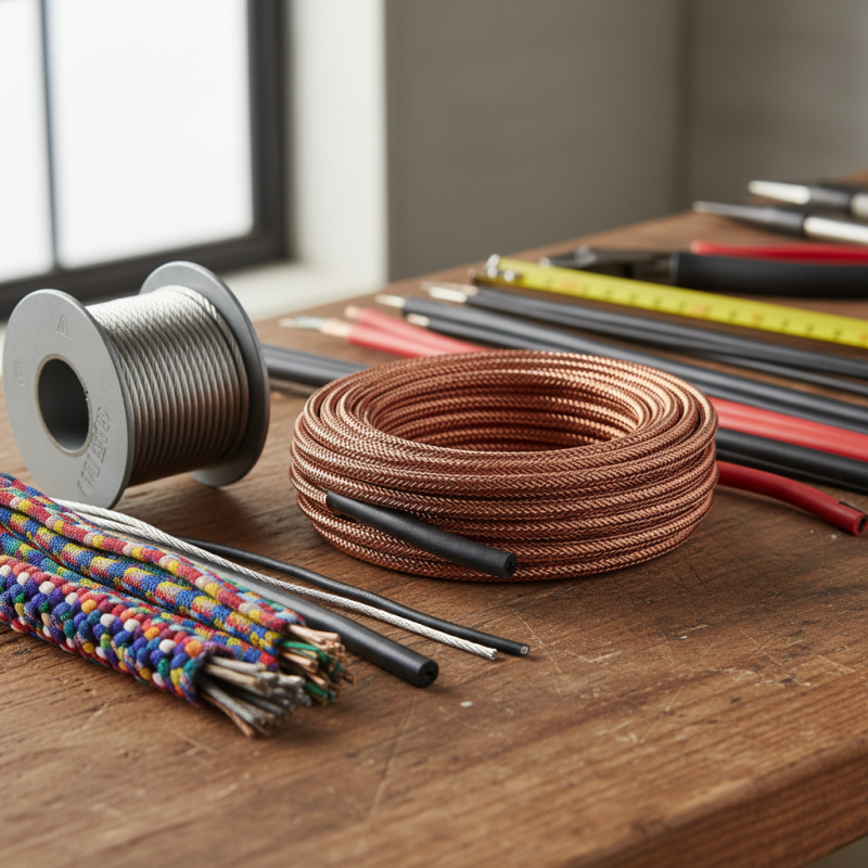 2025 How to Choose the Best Braided Wire for Your Projects