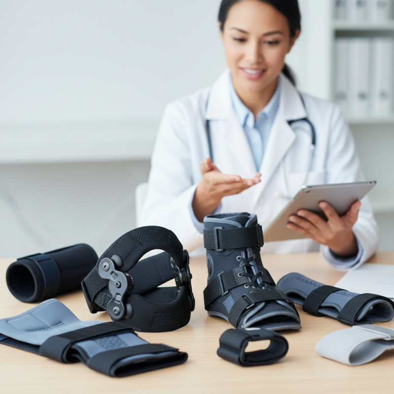 2025 How to Choose the Right Orthopedic Braces for Your Needs