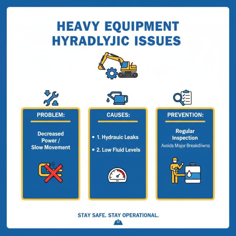 Top 10 Heavy Equipment Tips Every Operator Needs to Know