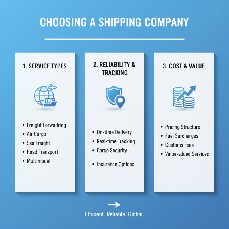 What is a Shipping Company? Understanding Shipping Co Types and Services Explained