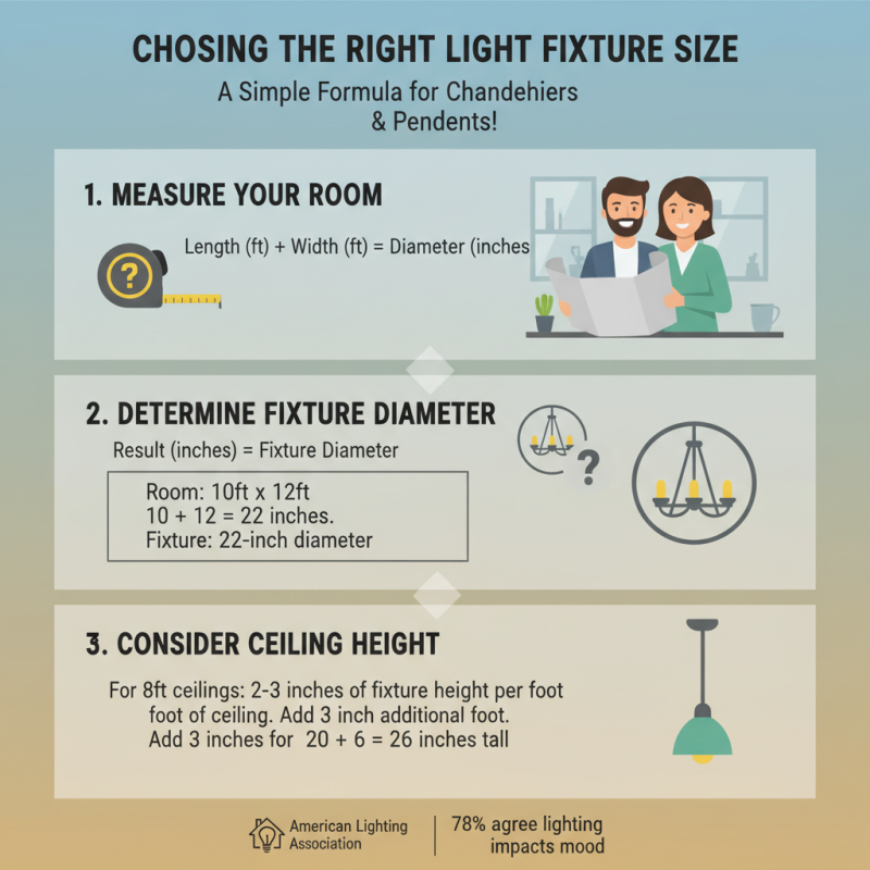 10 Essential Tips for Choosing the Right Lighting Fixtures for Your Home