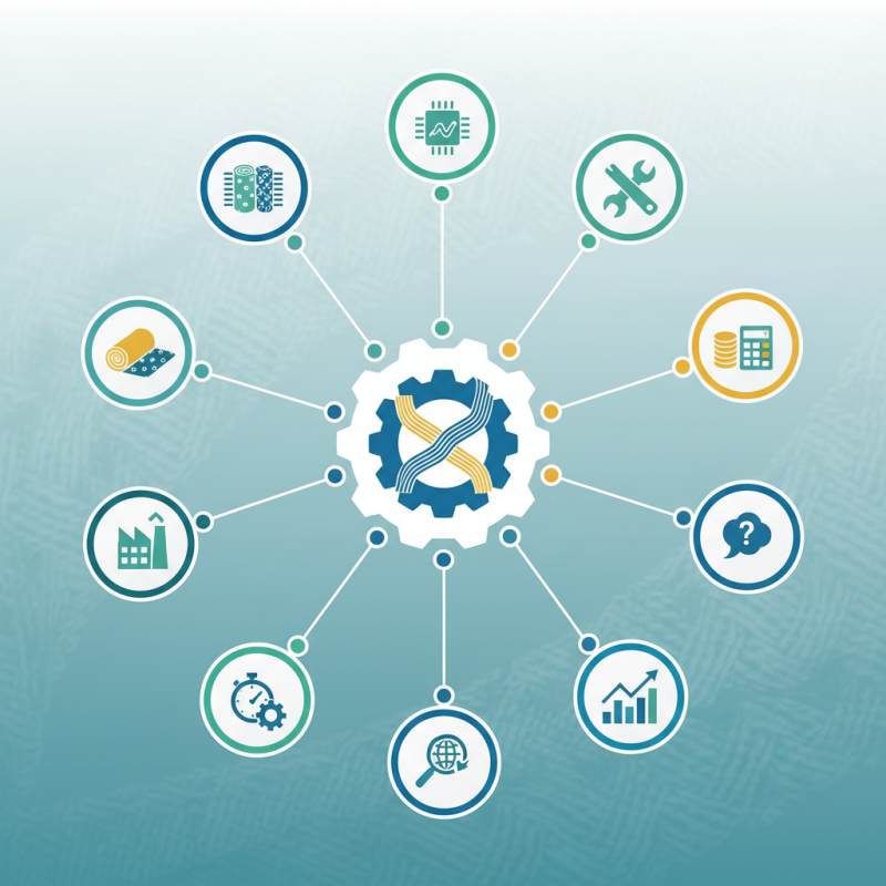 Top 10 Tips for Choosing the Best Textile Fabric Machine for Your Needs