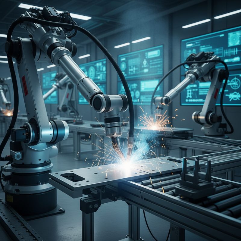 What is Automatical Welding and How Does It Revolutionize Manufacturing