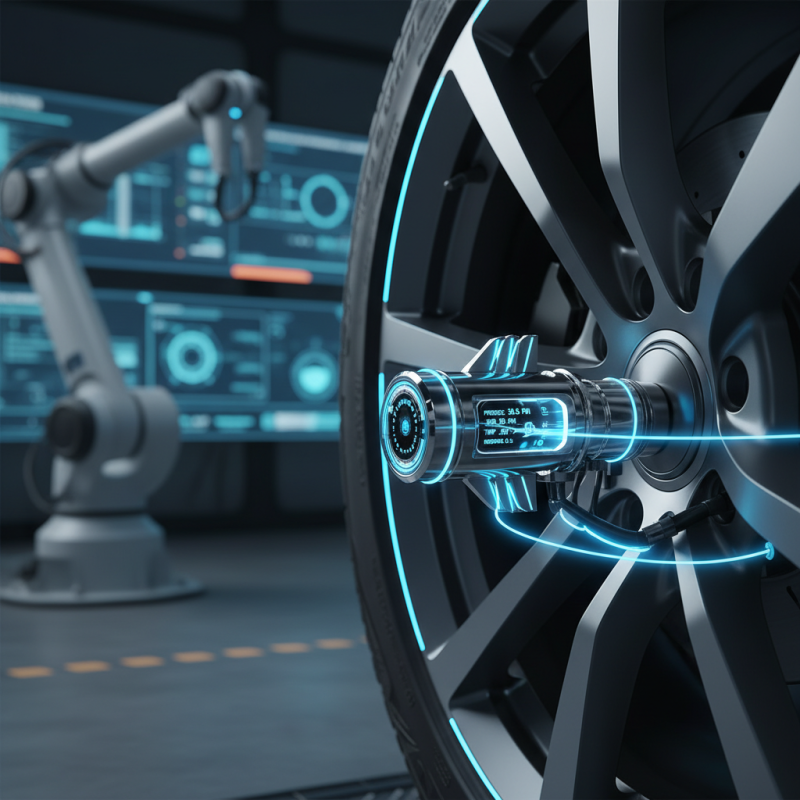 2025 Top Tire Valve Sensor Innovations You Need to Know